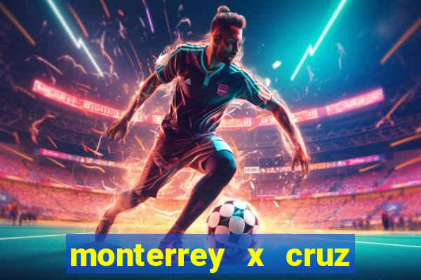 monterrey x cruz azul palpite